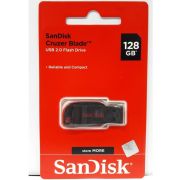SanDisk Cruze Blade SDCZ50 64 GB Pen Drive (Red, Black)