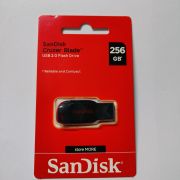 SanDisk Cruze Blade SDCZ50 64 GB Pen Drive (Red, Black)