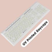 ZEBRONICS Zeb-JUDWAA 900 Wired USB Keyboard and Mouse Set with 12 hotkeys, 800/1200/1600 DPI, 1.8m USB Cable, Dedicated DPI Button, UV Printed chiclet Keys, Rupee Key and Silent Usage