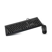 CIRCLE C41KEYBOARD MOUSE COMBO SLIM WIRED