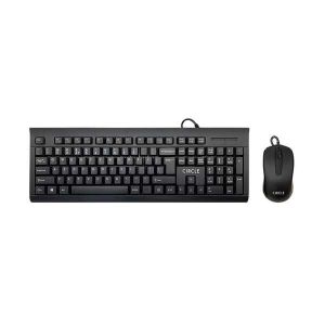 Circle Multimedia, C41 keyboard, USB keyboard, spill-resistant, multimedia hotkeys, rubber membrane key switch, durable design, PC keyboard, Mac keyboard, work keyboard, gaming keyboard, Windows compatible, Mac compatible.