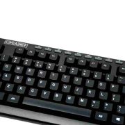 TVS ELECTRONICS Champ Executive Multimedia Combo (Wired Keyboard & Mouse)|10 Million+ keystrokes|Multimedia Functions