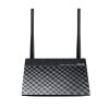 ASUS Asus RT-N12+ 3-in-1 Router / AP / Range Extender 300 Mbps Wireless Router (Black, Single Band)