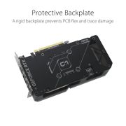 ASUS OC GEFORCE RTX 4060 TI DUAL 8GB DDR6