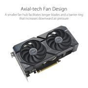 ASUS OC GEFORCE RTX 4060 TI DUAL 8GB DDR6
