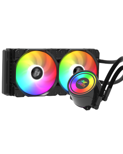 Ant Esports ICE-240 ARGB CPU Liquid Cooler