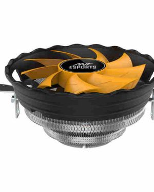 Ant Esports ICE-C120 Low Profile CPU Air Cooler