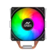 Ant Esports ICE-C612 V2 ARGB CPU Cooler| Support Intel LGA1200, LGA115X, LGA20XX, LGA1366, LGA1700 and AMD FM1, FM2, FM2+, AM2, AM2+, AM3, AM3+, AM4, AM5