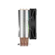 Ant Esports ICE-C612 V2 ARGB CPU Cooler| Support Intel LGA1200, LGA115X, LGA20XX, LGA1366, LGA1700 and AMD FM1, FM2, FM2+, AM2, AM2+, AM3, AM3+, AM4, AM5