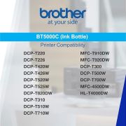 Brother BT5000C Ink Bottle (Cyan)