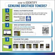 Brother BT5000C Ink Bottle (Cyan)
