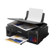 Canon PIXMA MegaTank G2010 All-in-One Ink Tank Colour Printer (Black)