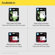 HP 682 Color/Black Ink Cartridge Combo 2in1-Pack
