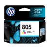 HP 805 Original Ink Cartridge, Tri-color