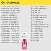 HP GT52 70-ml Magenta Original Ink