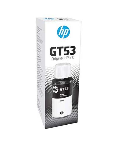 HP GT53 90ml Black Original Ink Bottle