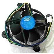 HiperAds CPU Cooling Fan with Heatsink Compatible With LGA1150 LGA1151 LGA1155 LGA1156 Socket Celeron/Pentium/i3/i5/i7 Processors Series Fan E97379-003 CNDP751K50 DTC-DAB16 DC12V 0.60A 4-PIN