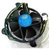 HiperAds CPU Cooling Fan with Heatsink Compatible With LGA1150 LGA1151 LGA1155 LGA1156 Socket Celeron/Pentium/i3/i5/i7 Processors Series Fan E97379-003 CNDP751K50 DTC-DAB16 DC12V 0.60A 4-PIN