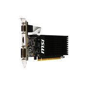 MSI GT 710 2 GB DDR32GD3H LP DDR3 Gaming Graphic Card