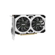 MSI, GeForce GTX 1650, D6 VENTUS XS OCV3, Graphics Card, NVIDIA, Gaming, Multimedia, HDMI, DisplayPort, DVI, Dual-Fan, Cooling, Quiet Operation, Performance, Upgrade, High-Definition, Visuals, Graphics Card