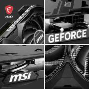 MSI VENTUS 2X BLACK GEFORCE RTX 4060 8GB DDR6