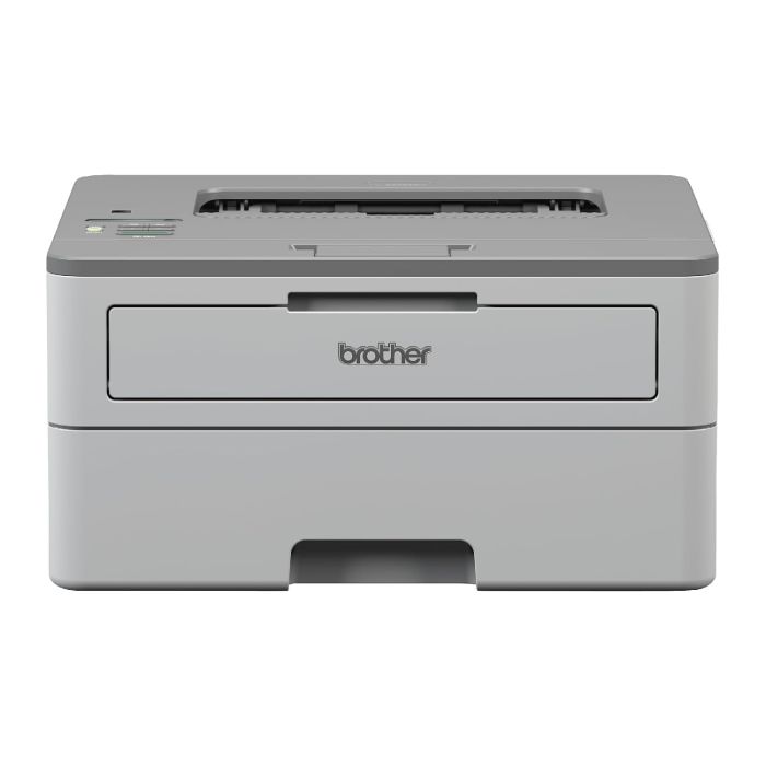 Brother HL-B2080DW Mono Laser Printer with Auto Duplex & Wi-Fi Printing (Toner Box Technology)