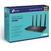 ROUTER TP-LINK AC1500 ARCHER AX12