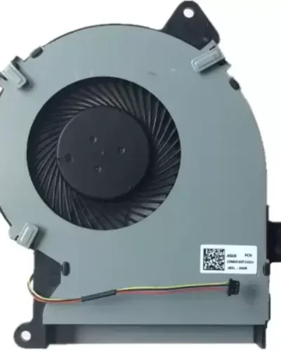 SDLAPPARTS Laptop Cooling Fan Asus X540 X540S X540LJ X540SA X540LA X540YA FL5700 Series Cooler (White, Black)
