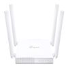 TP-Link Archer C24 AC750 Mbps Dual-Band, WiFi Wireless Router | Multi Mode | 4 Antennas | Ipv6 Supported | Parental Controls | Guest Network | Smooth HD Streaming, White
