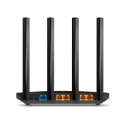 TP-Link Archer C80 AC1900 Dual Band Wireless, Wi-Fi Speed Up to 1300 Mbps/5 GHz + 600 Mbps/2.4 GHz, Full Gigabit, High-Performance WiFi, 1.2GHz CPU, MU-MIMO Router (Black)
