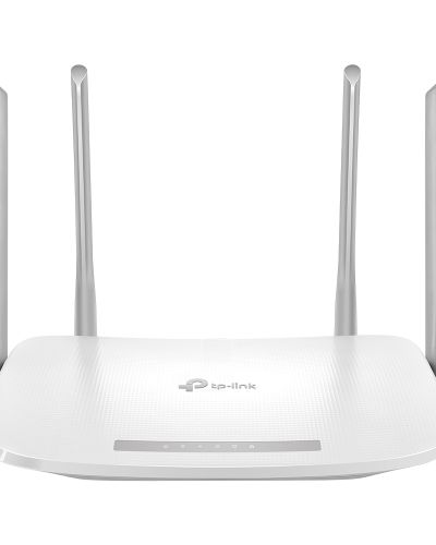 TP-Link EC220-G5 AC1200 Wireless Dual Band Gigabit 1200 Mbps Wireless Router (White, Dual Band)