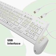 Zeb Judwaa 900 multimedia keyboard & mouse combo - ₹ with Rupee Key | Dedicated DPI Button