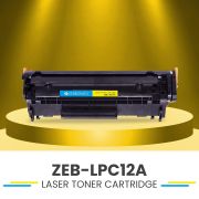 ZEBRONICS LPC12A Printer Cartridge