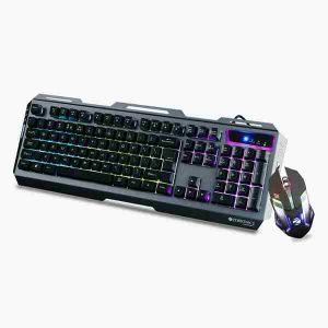 Zebronics Transformer 1 – High Quality button | Backlight LED ON/OFF Function | Compact & Ergonomic Design