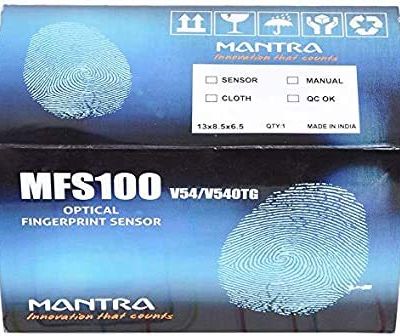 BIOMETRIC DEVICE MANTRA MFS100
