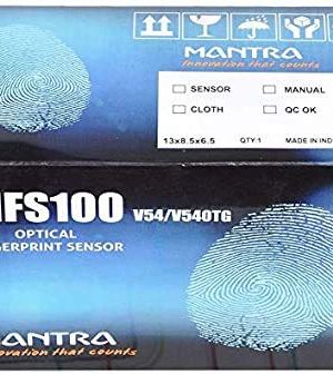 BIOMETRIC DEVICE MANTRA MFS100
