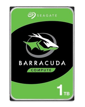 Seagate Barracuda 1TB Internal Hard Drive HDD