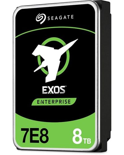 Seagate Exos 7E8 2Tb Internal Hard Drive Enterprise Hdd