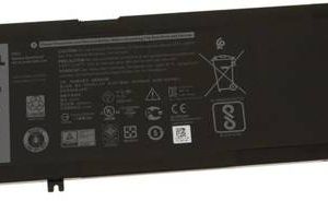 BATTERY DELL ORG OEM 33YDH (6 MONTH WARRANTY)