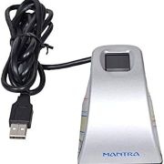 Mantra MFS100 Single Fingerprint Scanner