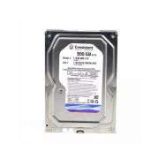 Consistent 500GB Internal Hard Disk Drive for Desktop