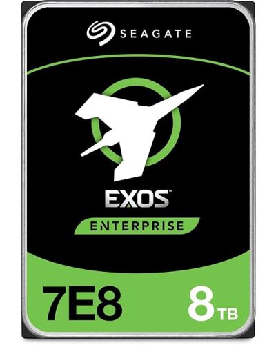 Seagate Exos 7E8 2Tb Internal Hard Drive Enterprise Hdd