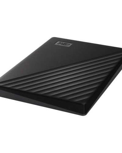 Western Digital WD 2TB My Passport Portable Hard Disk