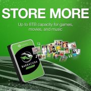 Seagate Barracuda 1TB Internal Hard Drive HDD