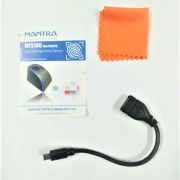 Mantra MFS100 Single Fingerprint Scanner