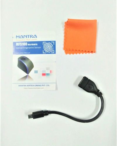 BIOMETRIC DEVICE MANTRA MFS100