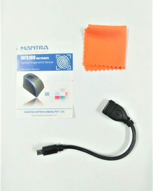 BIOMETRIC DEVICE MANTRA MFS100