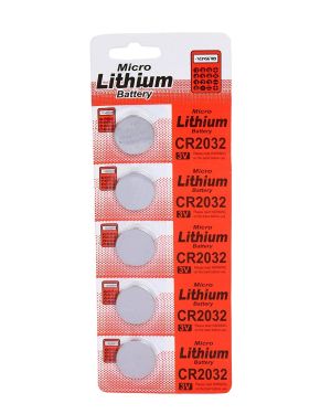 BATTERY CMOS