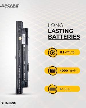 BATTERY DELL 3521/3542/XCMRD ORG