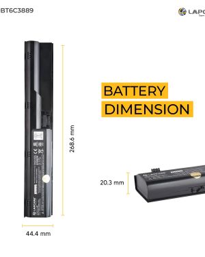 BATTERY HP 4430S 4330S PR06-LAPCARE 3889